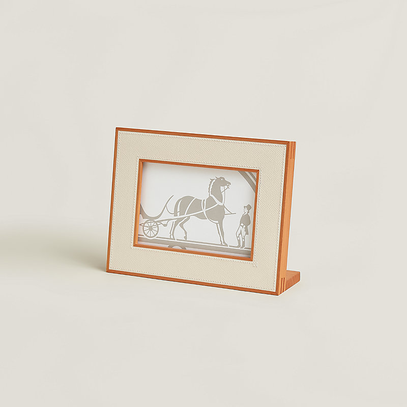Pleiade picture frame, small model | Hermès Canada
